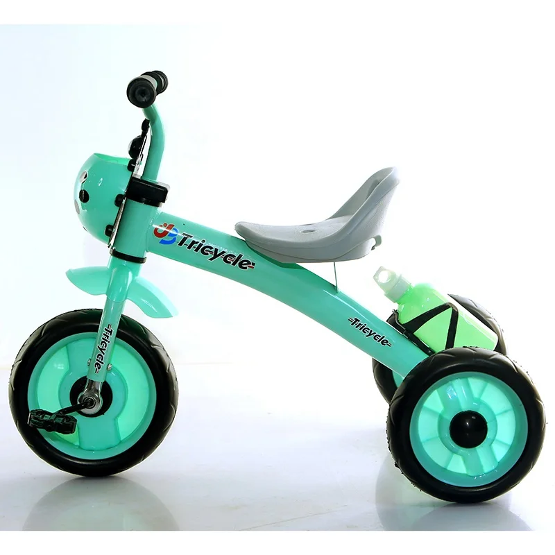 Езда малыша 3 колеса велосипеда мини малыш трицикл