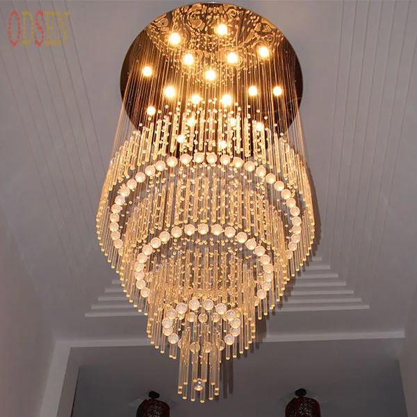 China Factory Customized Guzhen Chandelier Light Crystal Luxury Chandelier