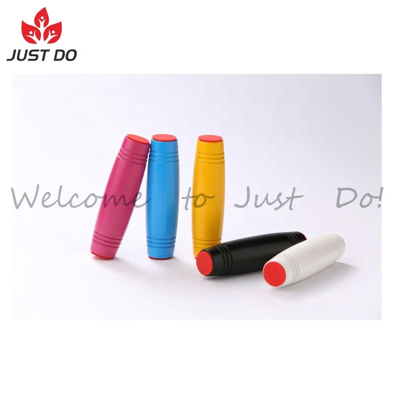 Flip Tumbler Desktop Toy Fidget Rolling Stick Toy for Kids Teens Adults