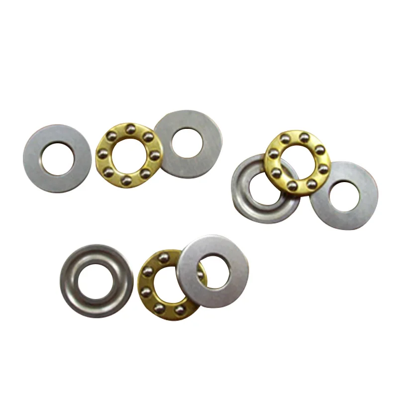 Миниатюрный упорный подшипник F8-16 F8-19 F9-17 F9-20 F10-18 F12-21 с продвижением