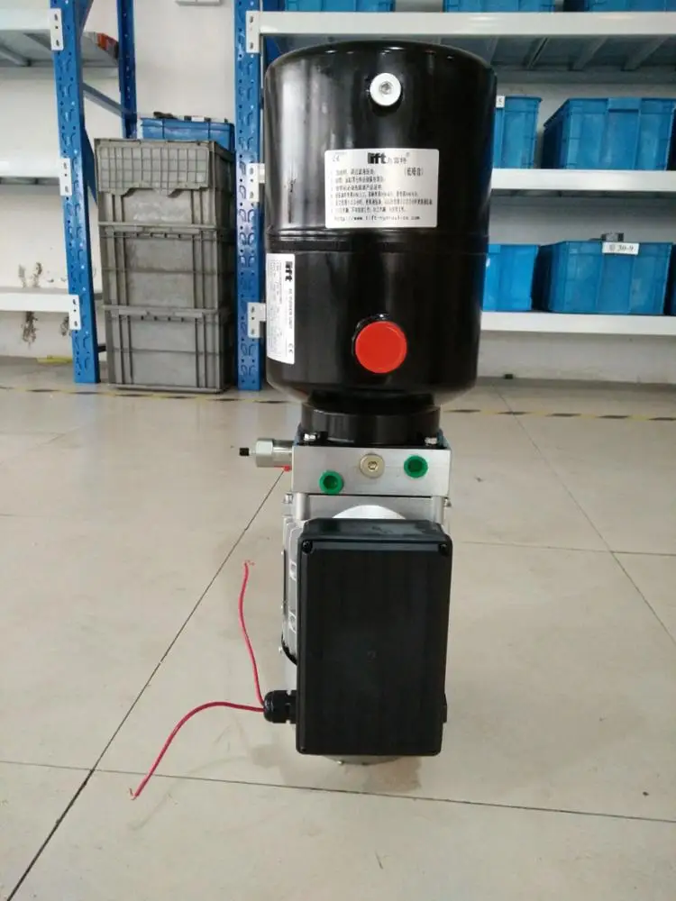 hydraulic power pack unit 220v for dock bridge
