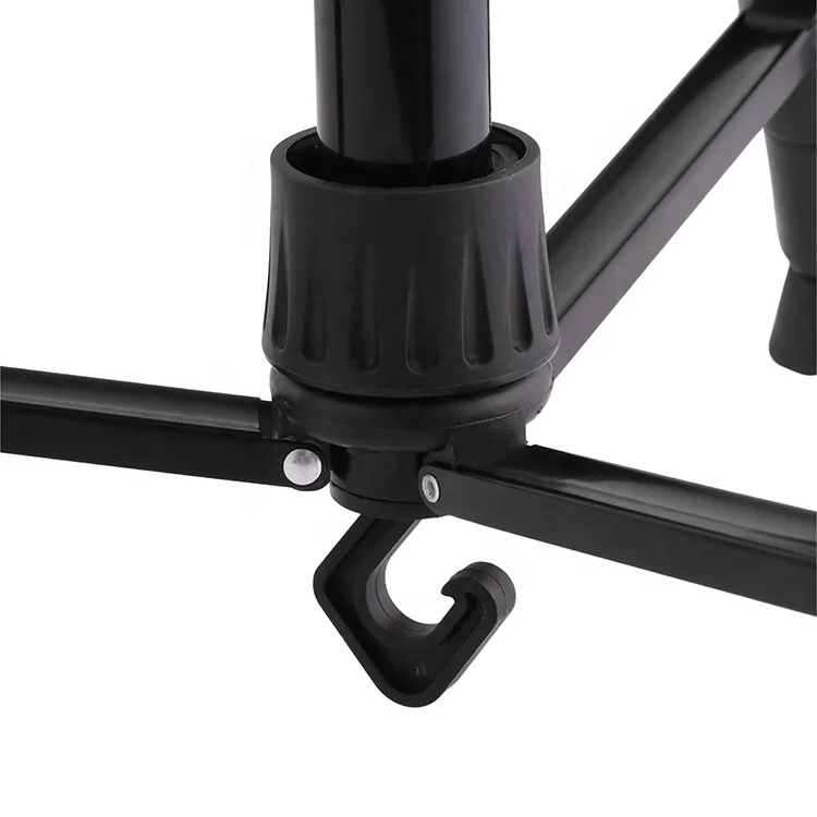 Artist Studio Painting Display Tripod Alloy Aluminum Metal Art Painting Metal Easel