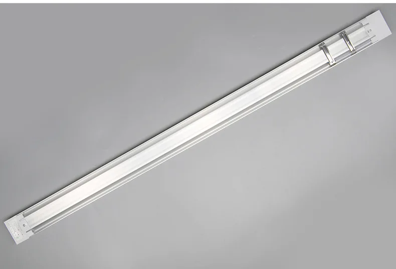 2023 лидер продаж 600-1500 мм Светодиодная тонкая трубчатая лампа для проекта с использованием алюминиевого корпуса 18 Вт светодиодная линейная офисная