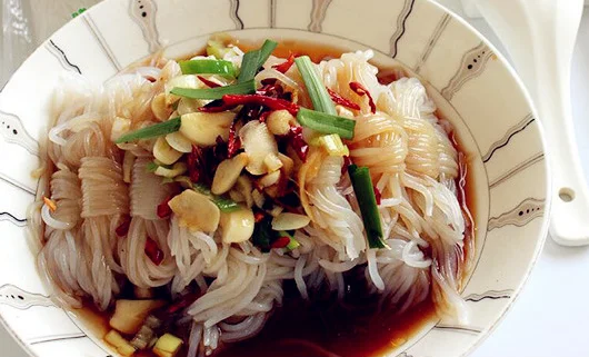 Nutritious and healthy Halal Konjac vermicelli