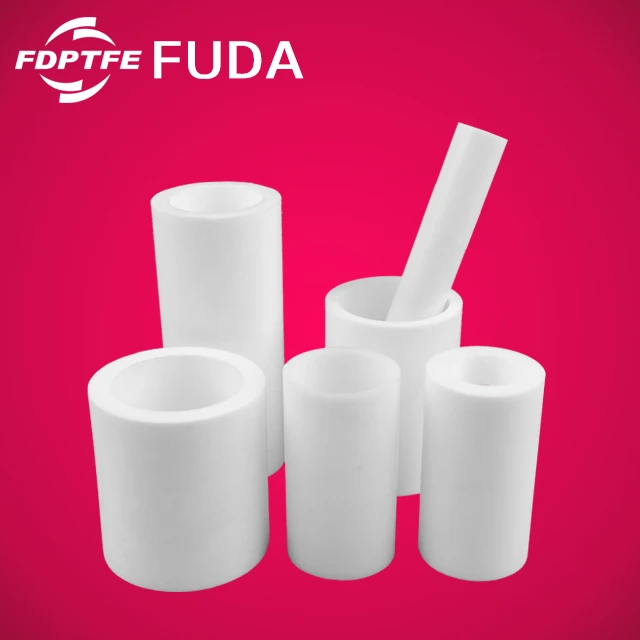 
100% virgin ptfe tube 