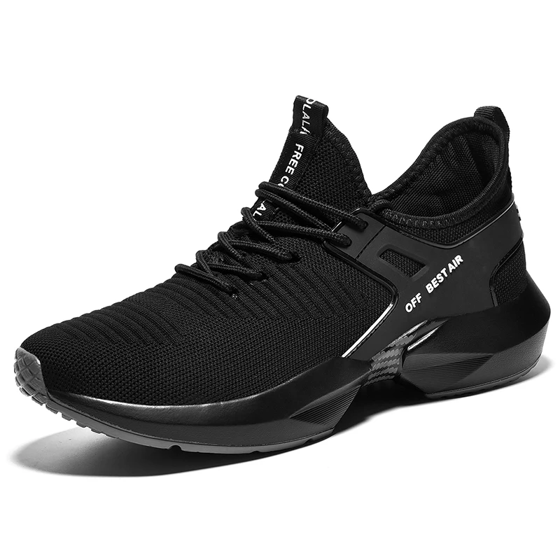 New Style China Flymesh Footwear Soft Sport Shoes