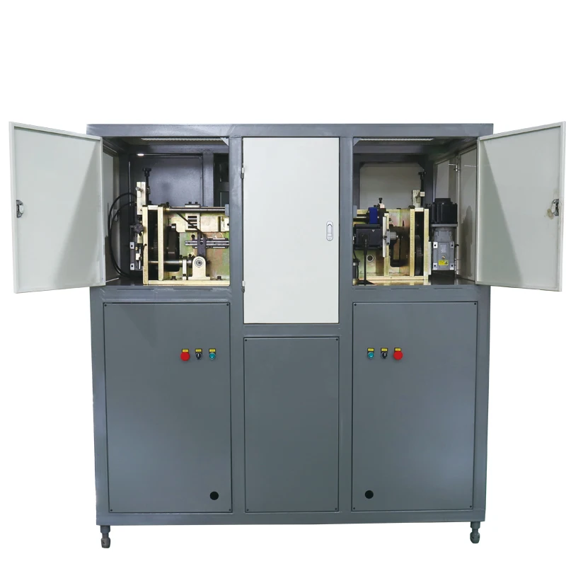 Pocket Spring Coiling Machine can produce two kinds of spring