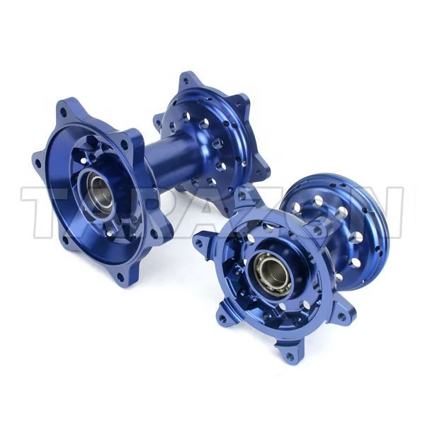 Lightweight Hot Sale Motorcycle Front and Rear CNC Billet Motorcycle Wheel Hub for YZ250F