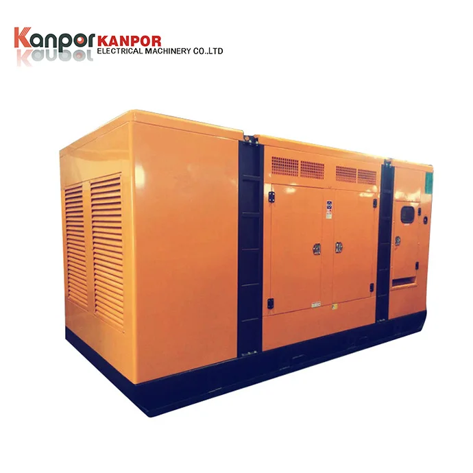 480kw/600kva diesel generator manufacturer price with CE, BV, ISO9001
