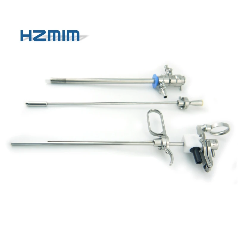 Cystoscope Urology Surgical Instruments, Lithotripter Urology Ureteroscopy