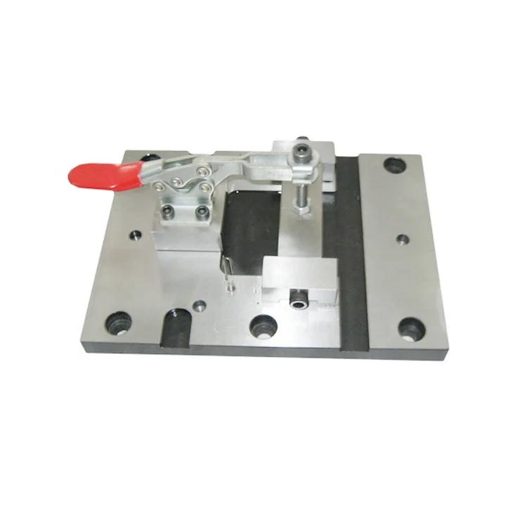 Customized Cnc Factory Price Check Testing Jig And Fixture High precision cnc machined parts with looking good appearance