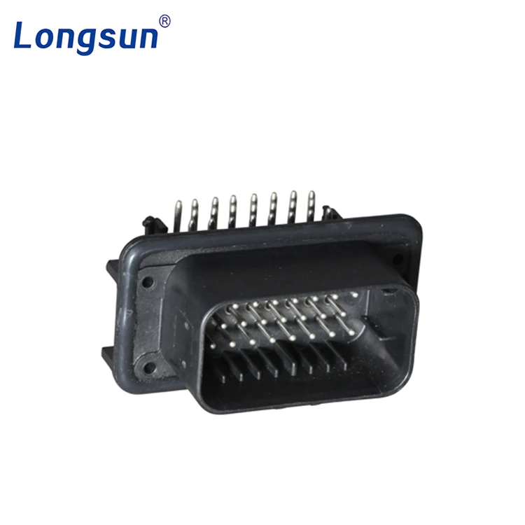 770669-1 776087-1 23 Pin Pin Strips Single Row 40040-23AW-2 TYCO Connector TE AMP Waterproof Automotive Connectors