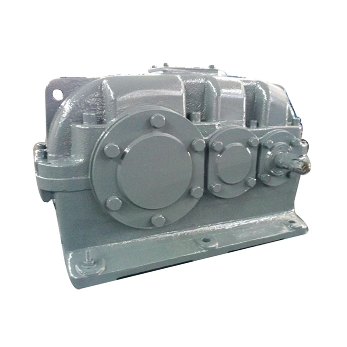 Gearbox shaft mount gear reducer helical high torque gearbox mechanical speed