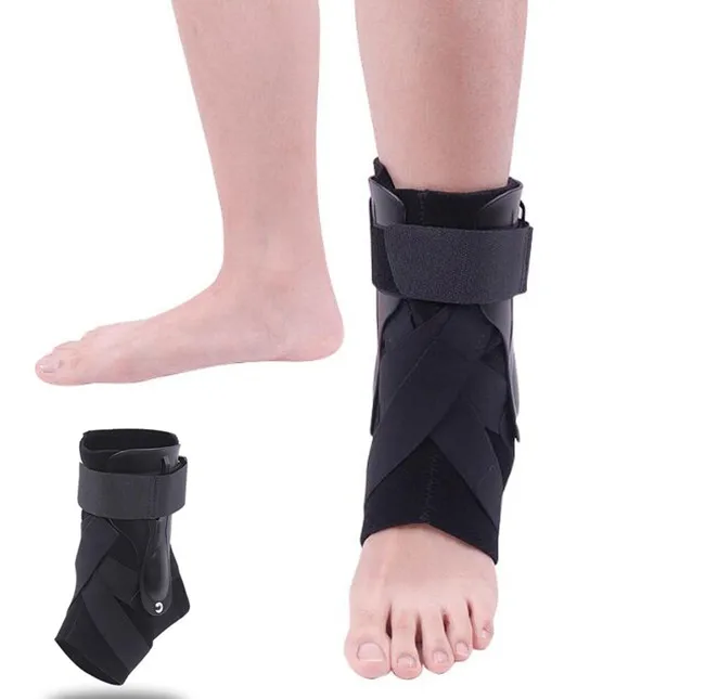 Регулируемый реборн для поддержки голеностопа Новое поступление реборн Скоба для растяжения травм перелома реабилитационная наклейка ремешок стабилизатор