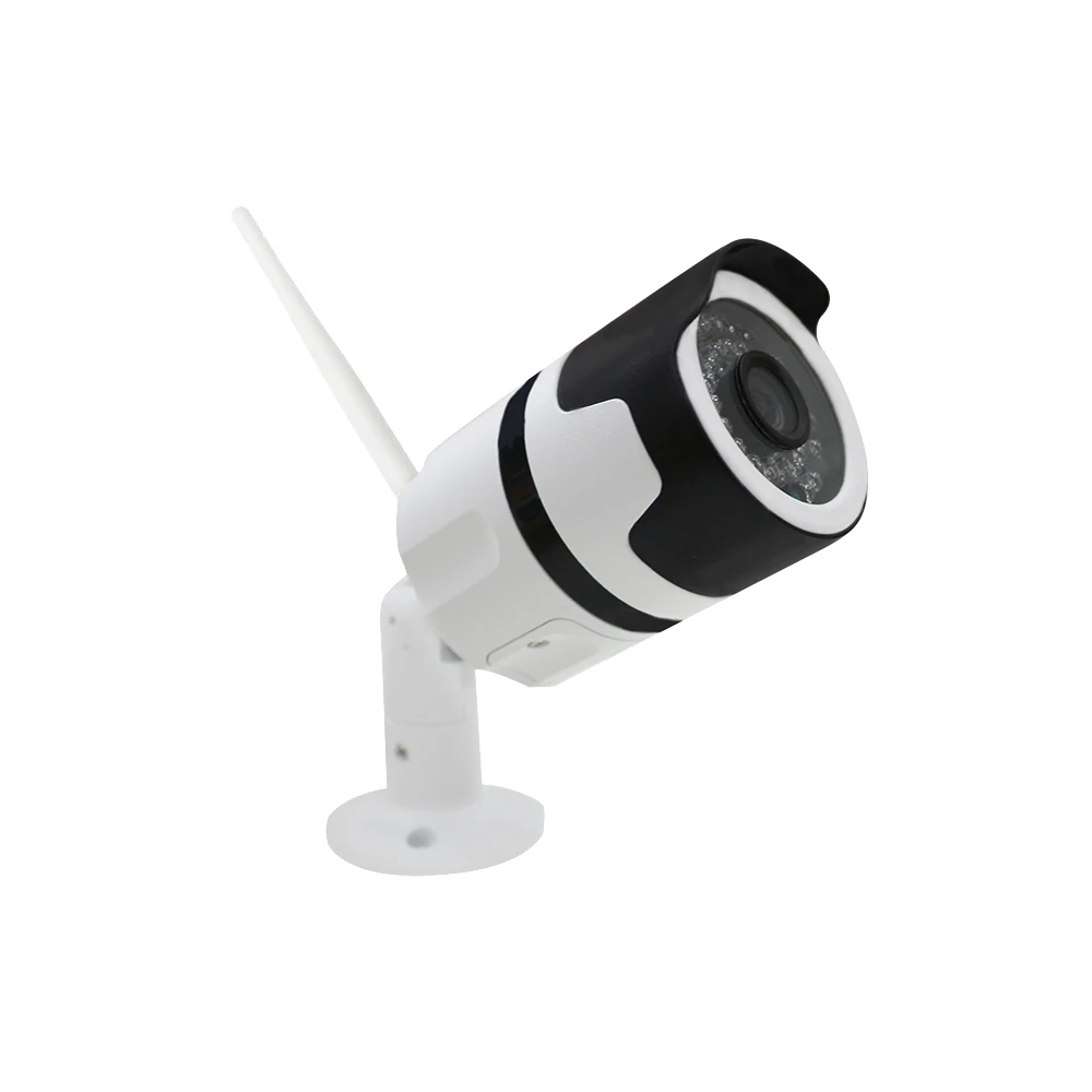 Outdoor FHD 1080P Bullet Camera Cloud Storage IP66 Waterproof Wireless Ip Wifi Camera