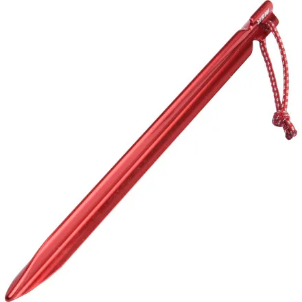 New style Products Colorful Small Metal Pegs for Tent or Canopy Durable Aluminium Alloy Tent Peg