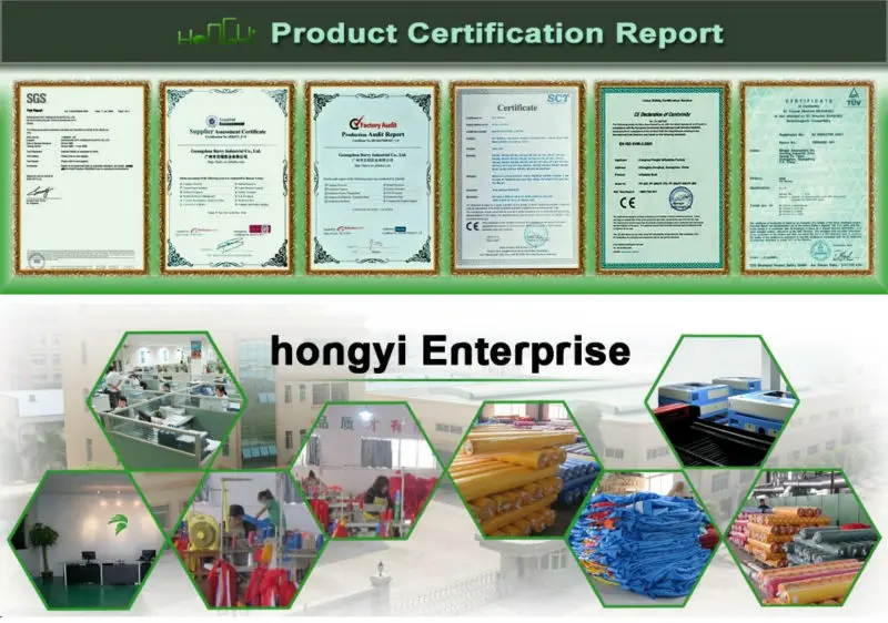 certificate and factory