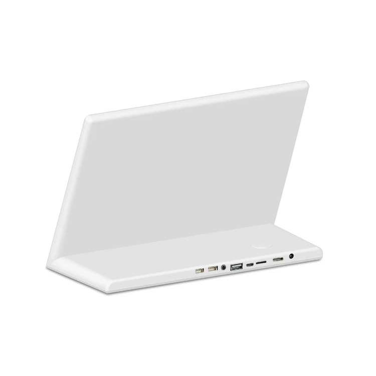 SSA 10 дюймов Aio tablet pc IPS сенсорный экран RJ45 Wi-Fi Android 6,0 реклама L типа tablet