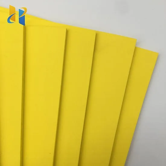 Hot Sale EVA Raw Material Goma EVA Rubber Foam
