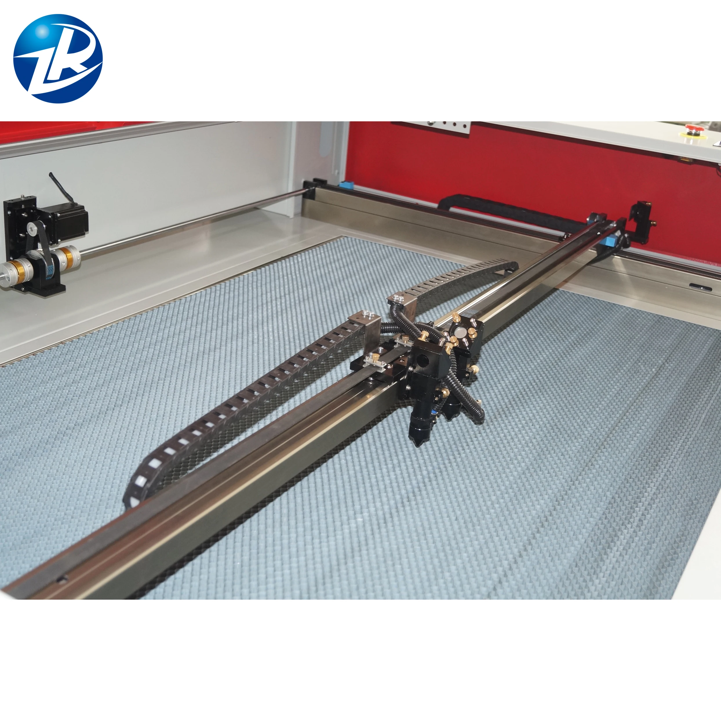 SHZR-LCL 1490 130W Machine Laser Cutting Plexiglass  3015 Clothing Laser Cutting Machine