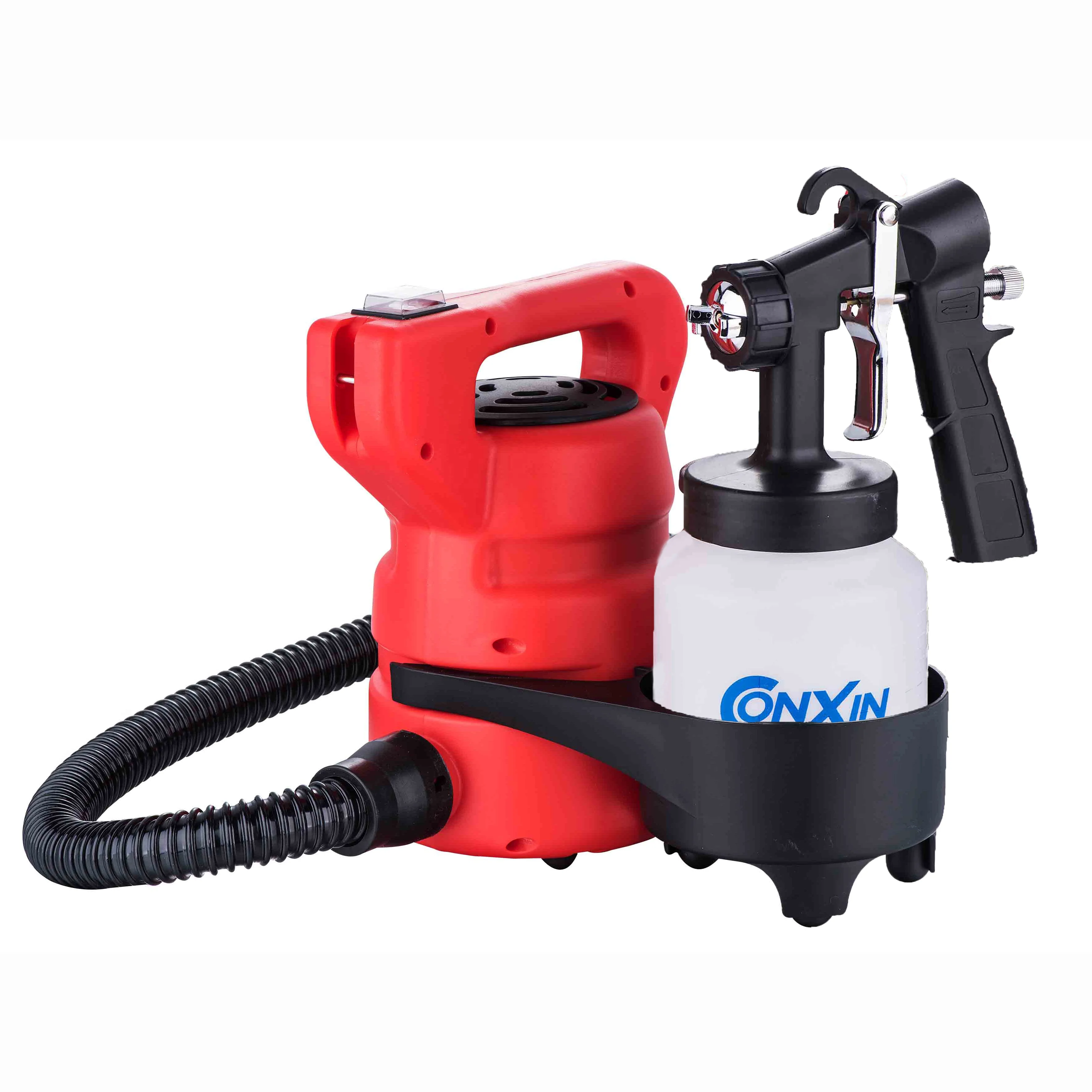 High Quality  800ml 650w air compressor gelcoat wall paint spray gun