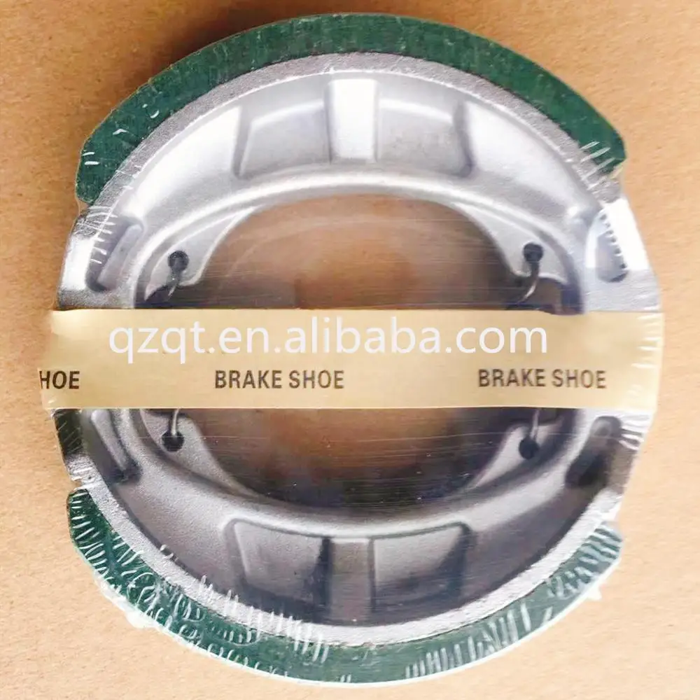 
Hot Sell CG125 Motorcycle Brake Shoe In Pakistan 