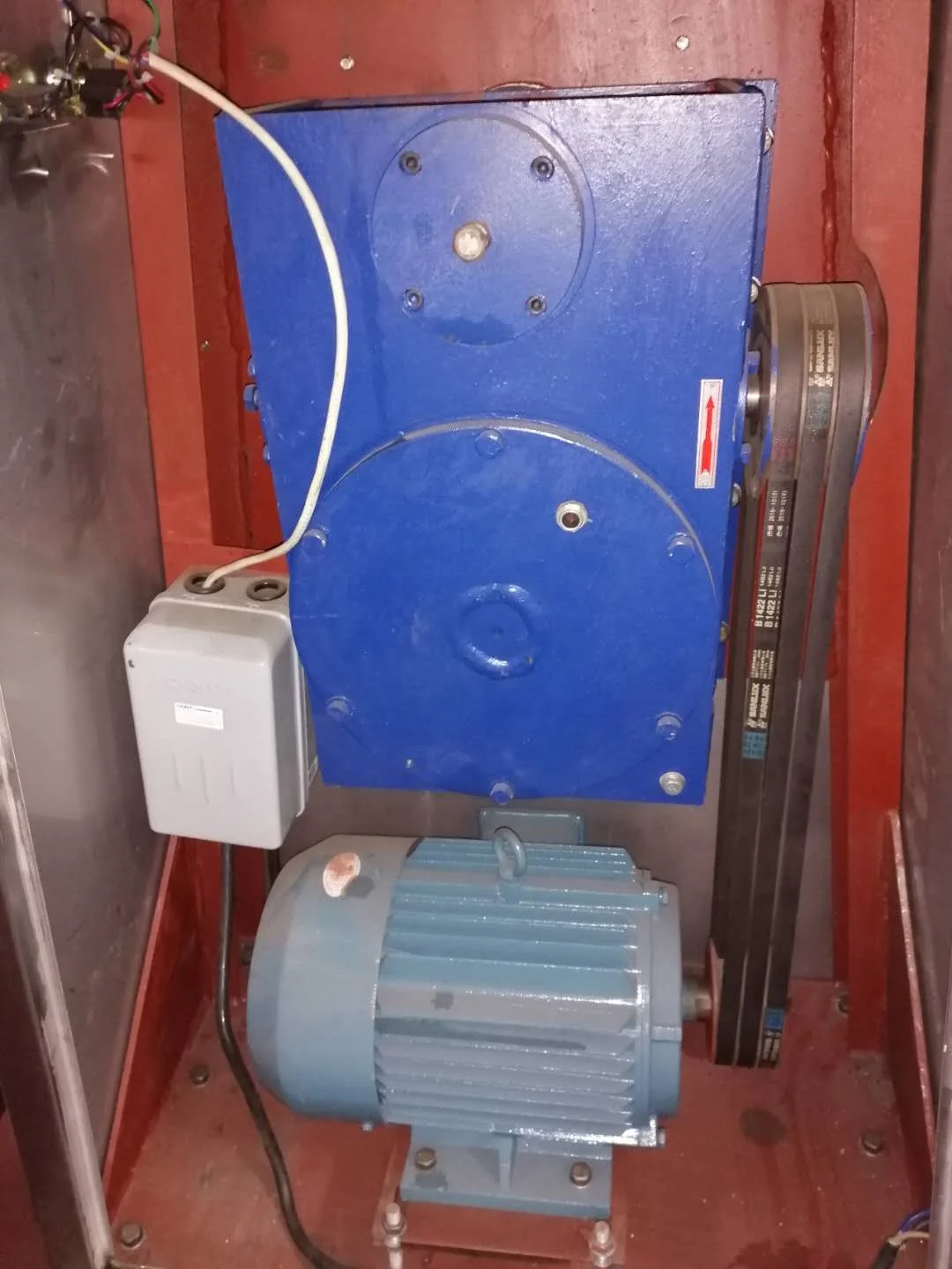 Medicine Stirring Food Pendular Dry Powder Pharma Granulator