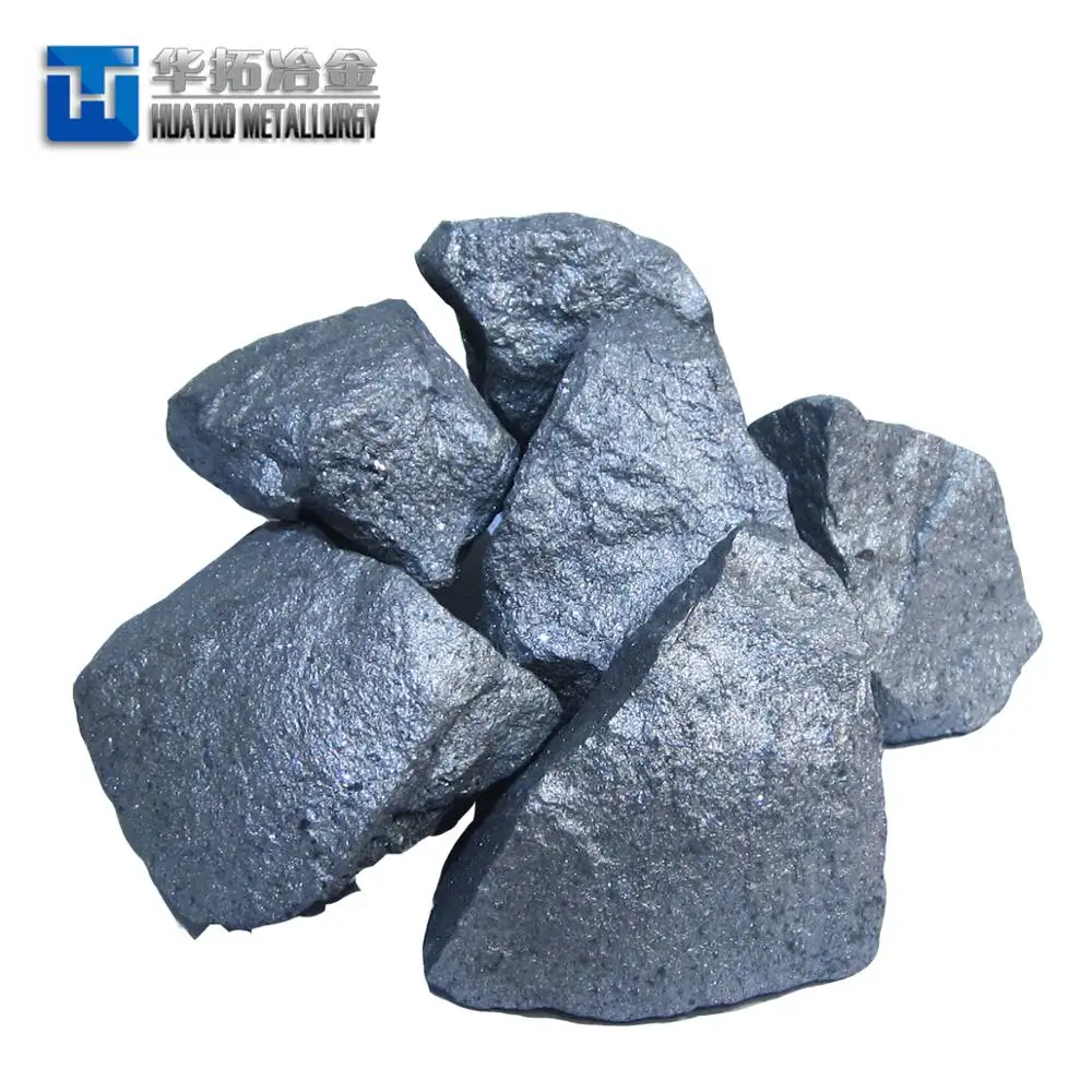 2023 Hot Sale Fe Si Mg Nodulizer Alloy Product from Original Manufacturer for Steel making/Casting Use