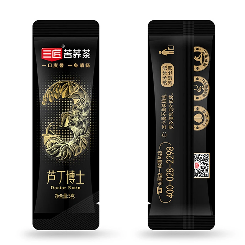 Sanjiang 160g high-quility  Doctor-rutin tartary buckwheat tea