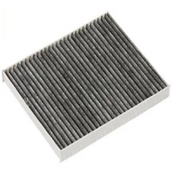 Cabin Air Filter for Cf10285 Long Service Life Activated Carbon 8713906040 Mini Pleat Black/white (62071509910)