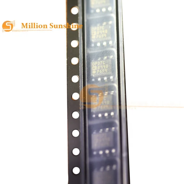 (Операционный усилитель мощности ic) OP07CSZ