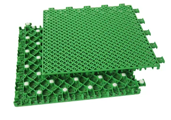 Multi sport court flooring material