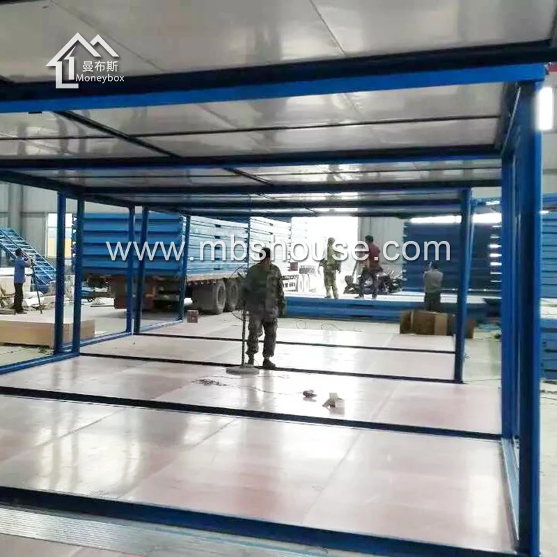 China Low Cost Container House Design In Nepal For Sale