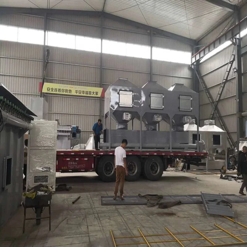 Каталитический каталитический фильтр сгорания, оборудование для очистки отработанных газов