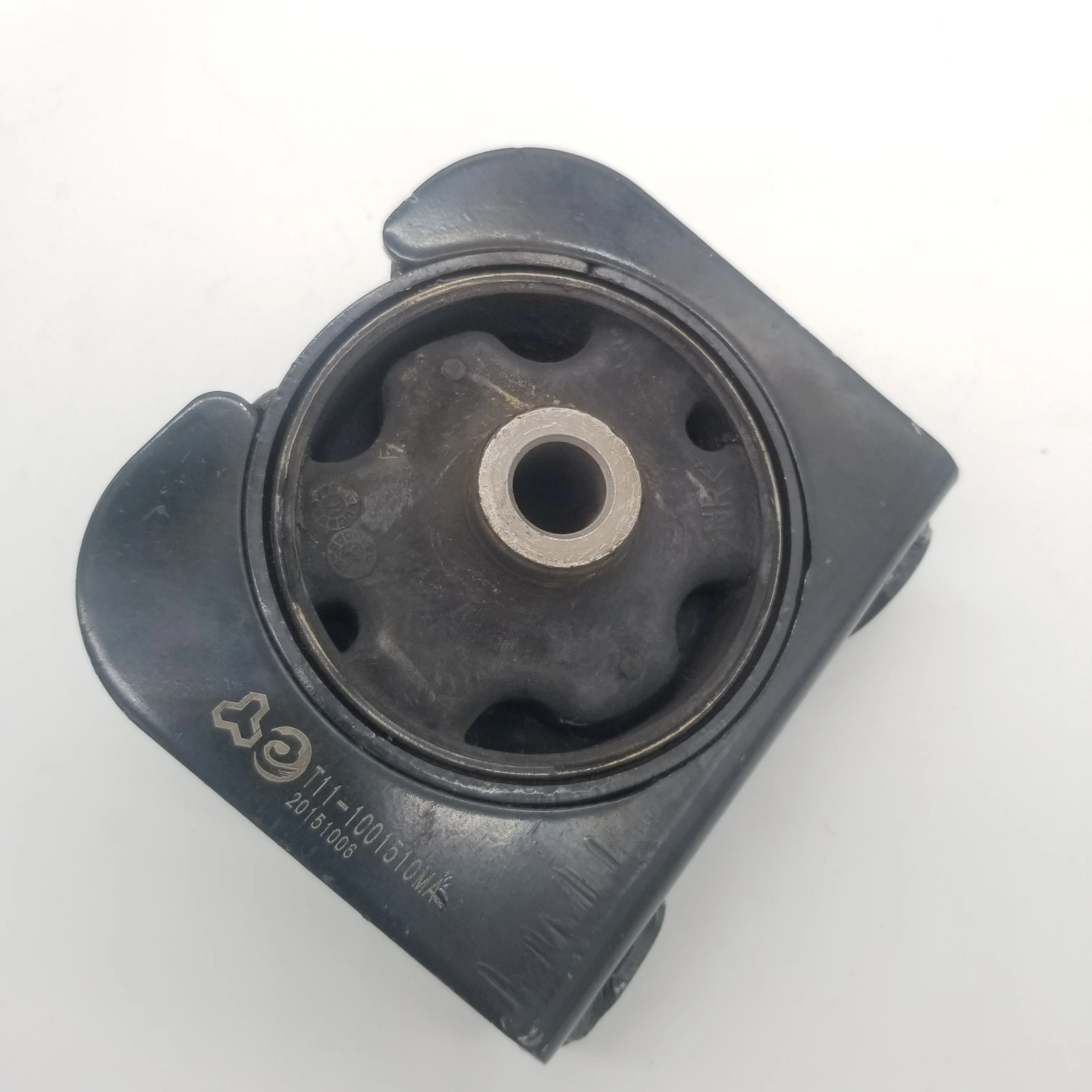 T11-1001510NA engine mount accessories for chery bumper electric car TIGGO spare auto parts