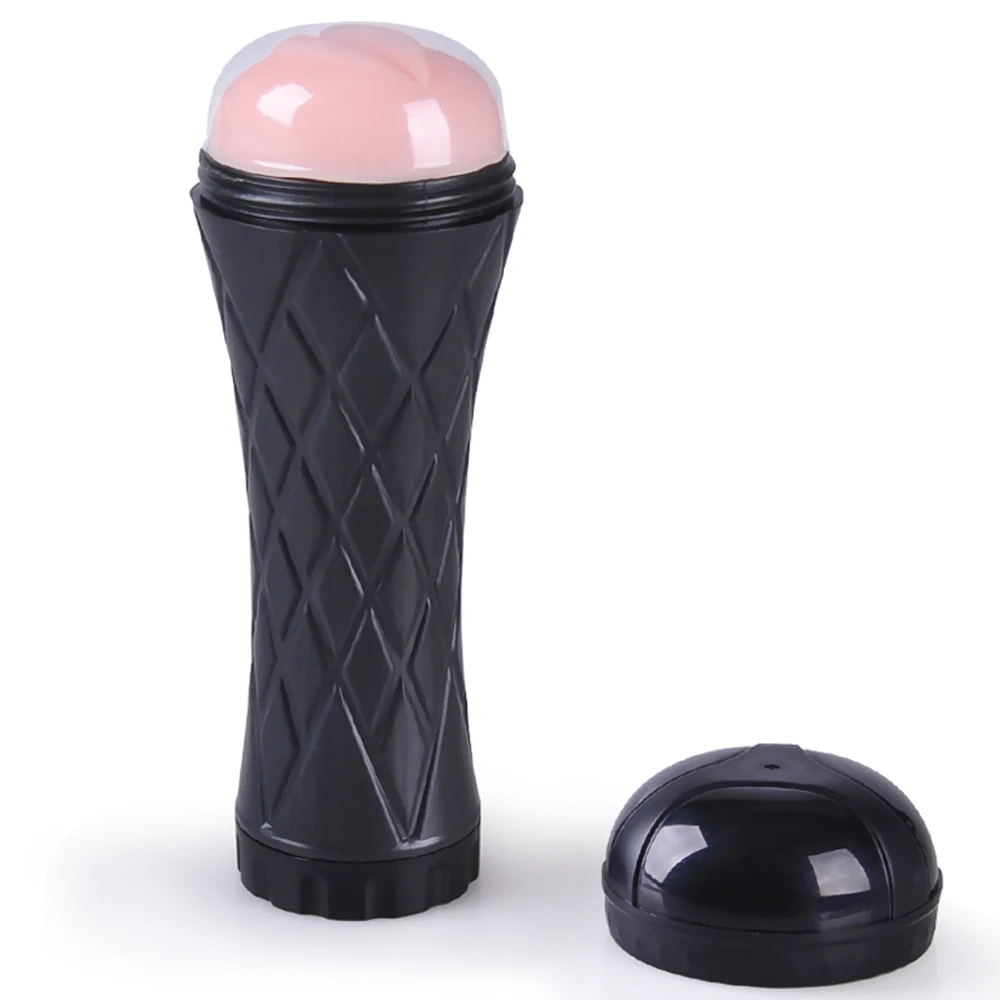 Self Pleasure  Adult Male Sex Products Of Artificial Vagina Pussy Sex Toys For Male Masturbating Cup For Men Penis