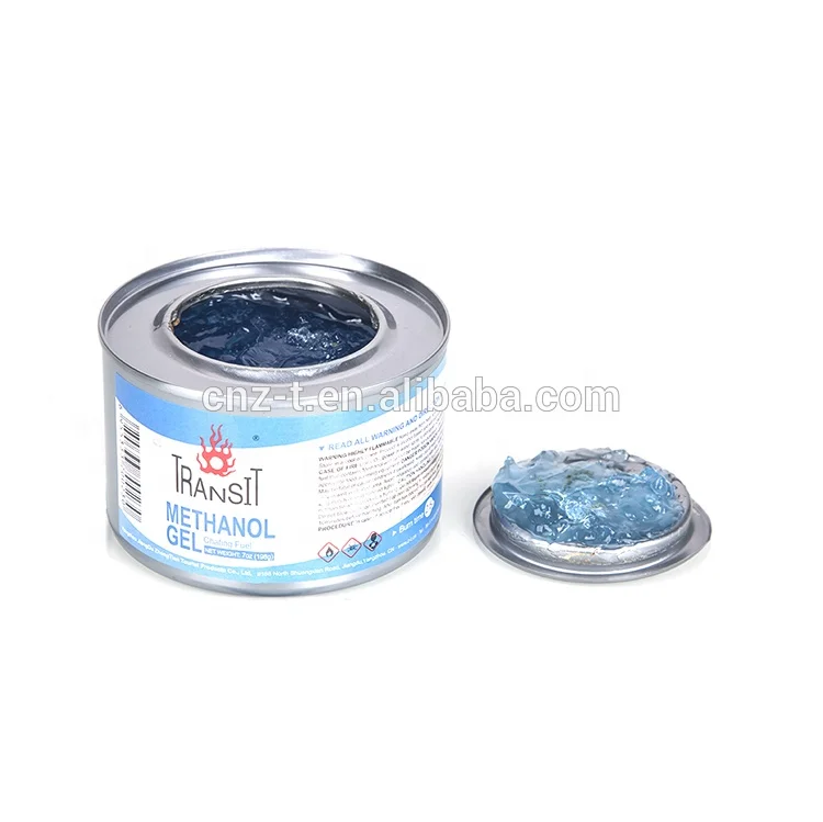 
Chafing Dish Supporting Facilities Jelly Solid fuel Methanol 