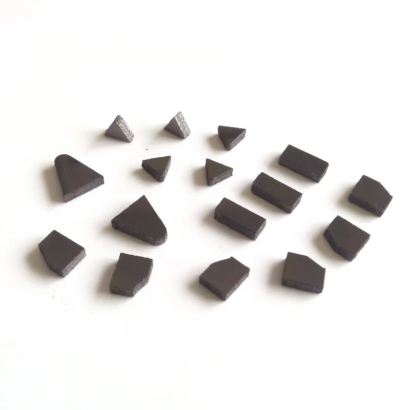 diamond cutting blanks and segment for laterite stone cutting saw in construction and quarry