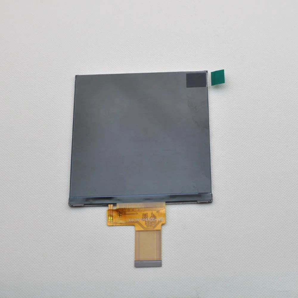 4 0 дюймовый квадратный tft ЖК-дисплей с разрешением 480x480 и интерфейсом 45pin RGB