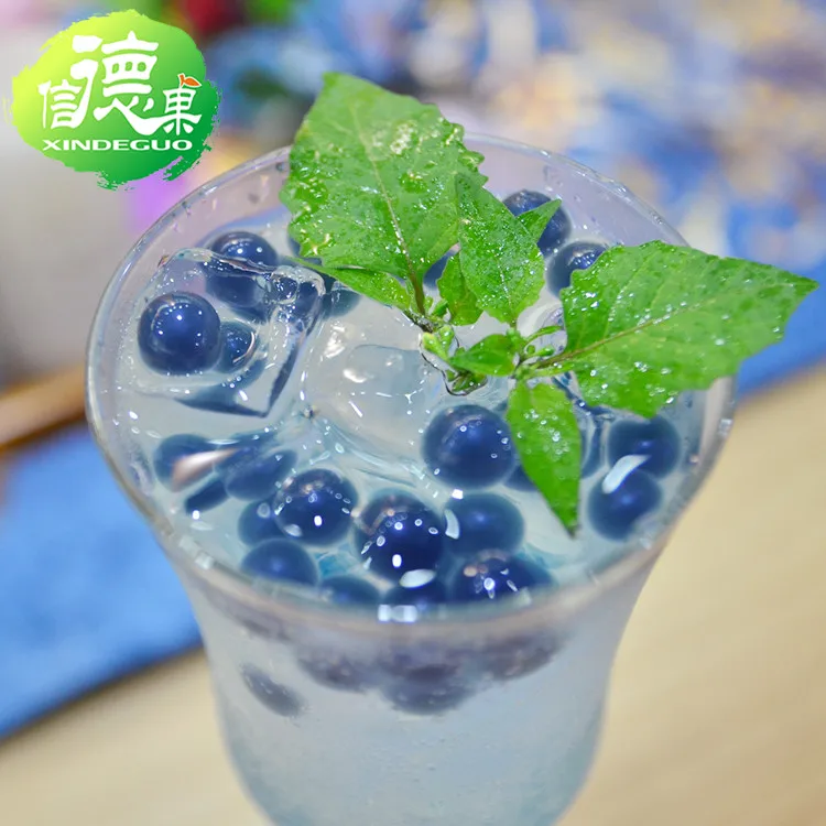 Поппинг-Боба, небольшая упаковка, поппинг-Боба из Тайваня