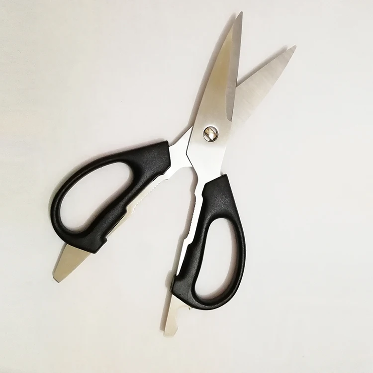 Ultra Sharp Premium Heavy Duty Kitchen Shears and Multi Purpose Scissors