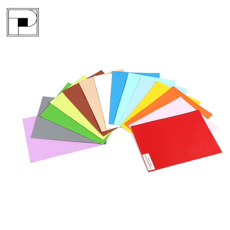 Factory direct sale playground pvc fabric waterproof pvc tarpaulin