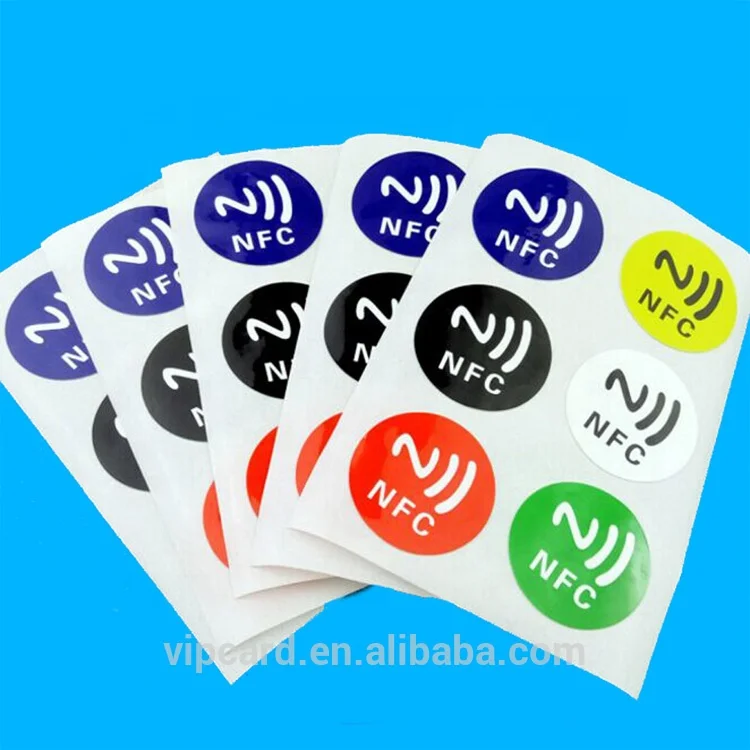 Пульт дистанционного зондирования RFID ПВХ инкрустация Ntag213 тег с пользовательской