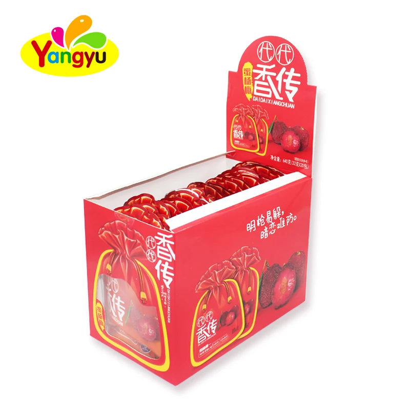  Китайское производство сушеных слив меда красных ягод