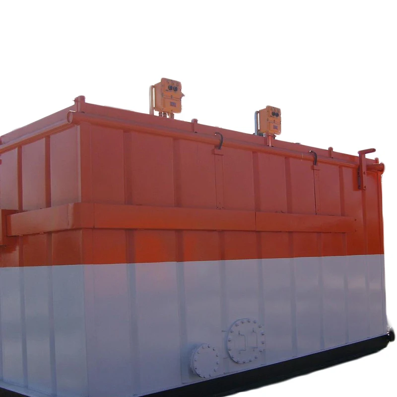 
Storage Mud Tank For Drilling Fluid Storage Equipment 