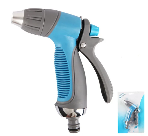 
Plastic Agriculture Garden Water Spray Gun Car Washer 