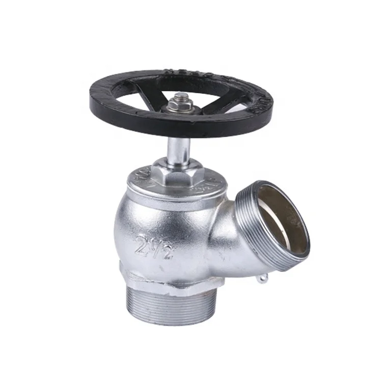  2018 гидрант для сухих бочек с низкой ценой и пожарный фланцем от китайского производителя