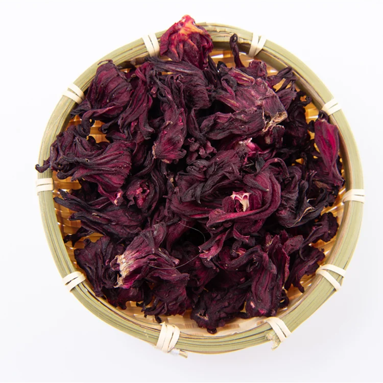 
Dried roselle Hibiscus Flower Tea for Health 