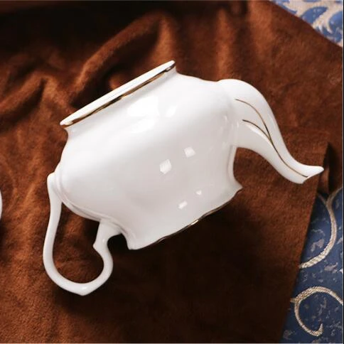 
Russian samovar creative traditional stew cup 