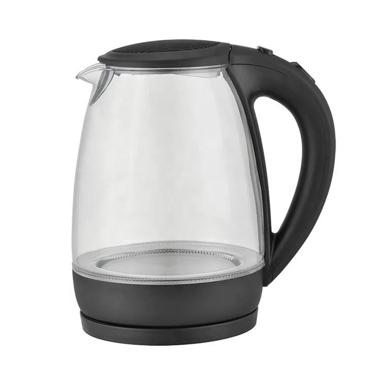 Electric glass kettle